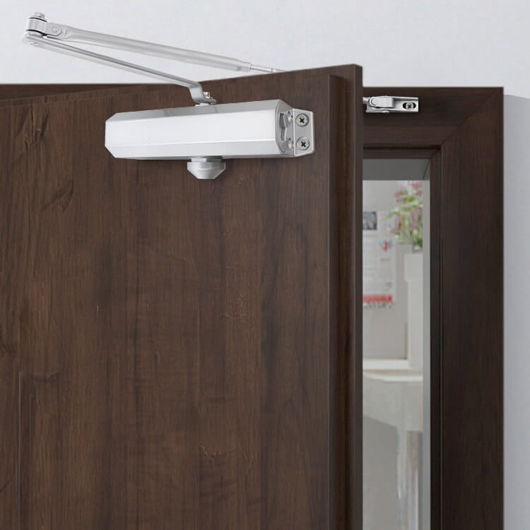 Tay Co Thủy Lực Cửa Chống Cháy