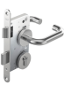 Khóa Tay Nắm Cửa Chống Cháy RK6072N